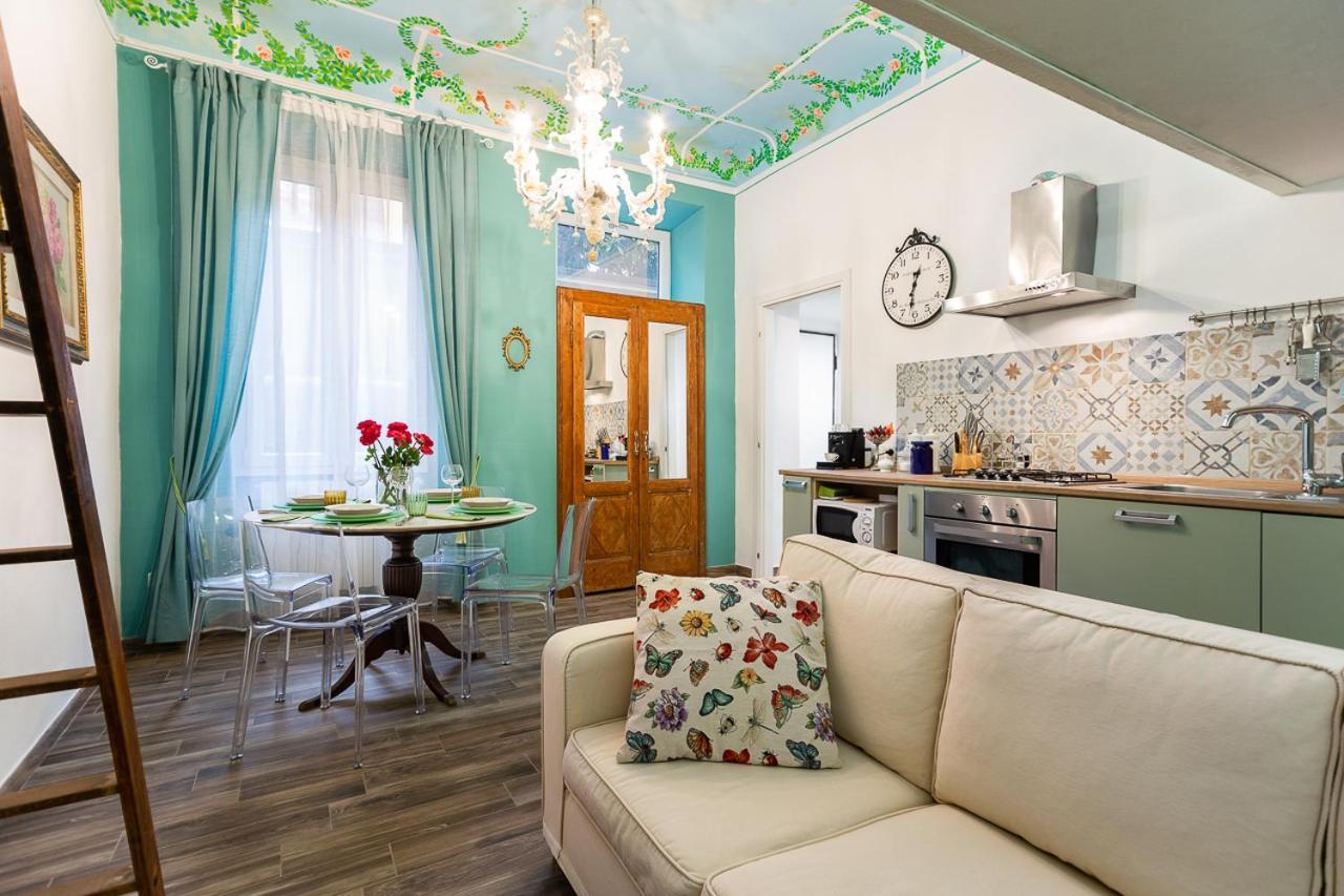 Belle Epoque Milano Apartment ภายนอก รูปภาพ