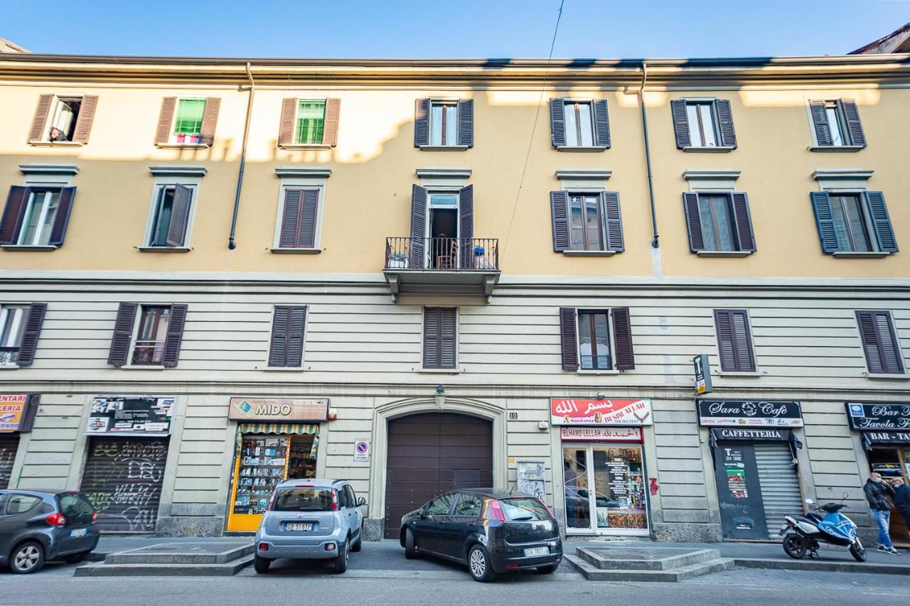 Belle Epoque Milano Apartment ภายนอก รูปภาพ