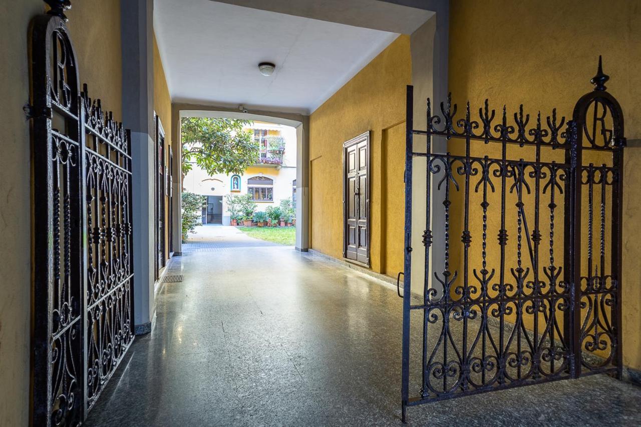 Belle Epoque Milano Apartment ภายนอก รูปภาพ