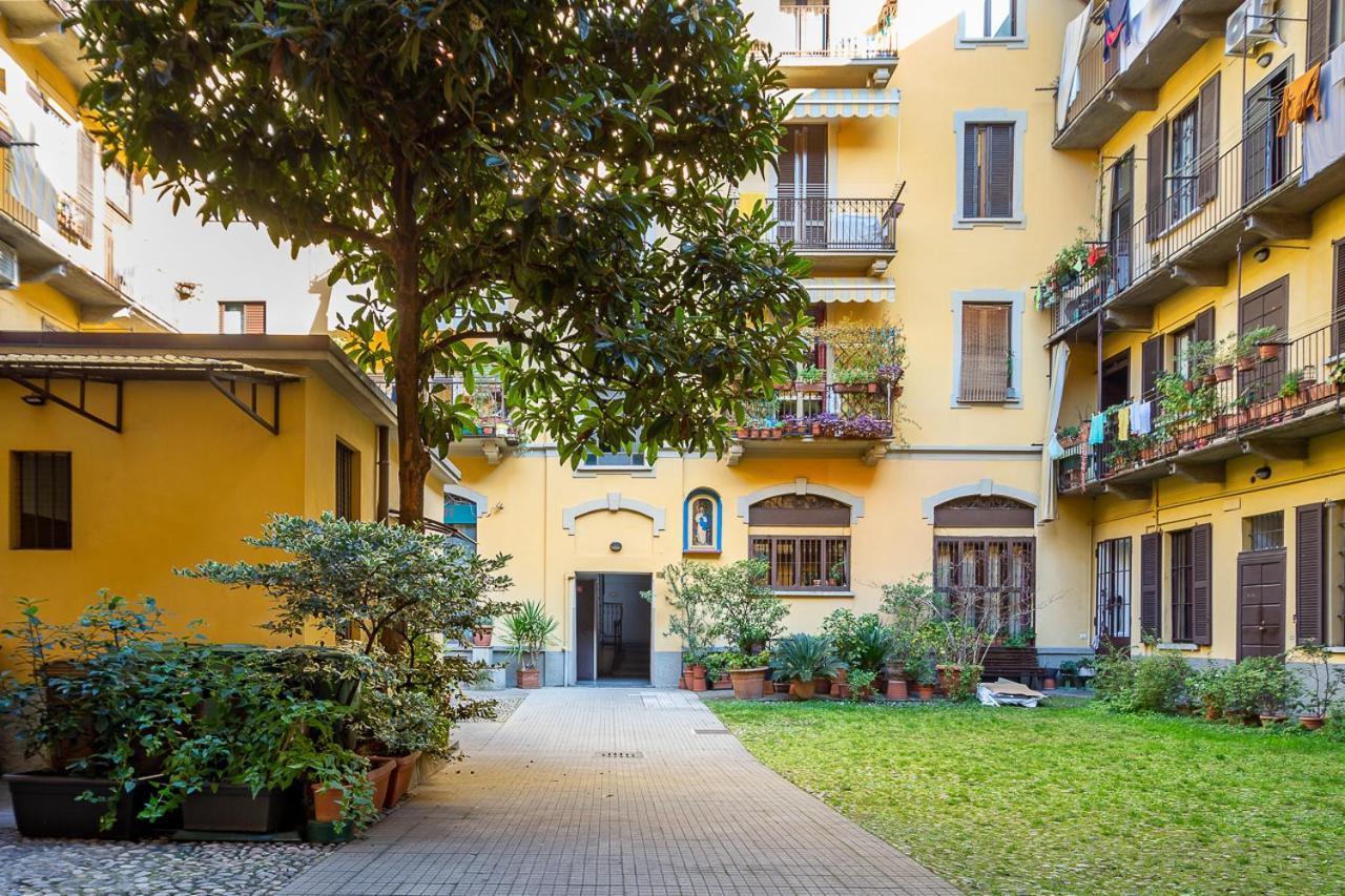 Belle Epoque Milano Apartment ภายนอก รูปภาพ