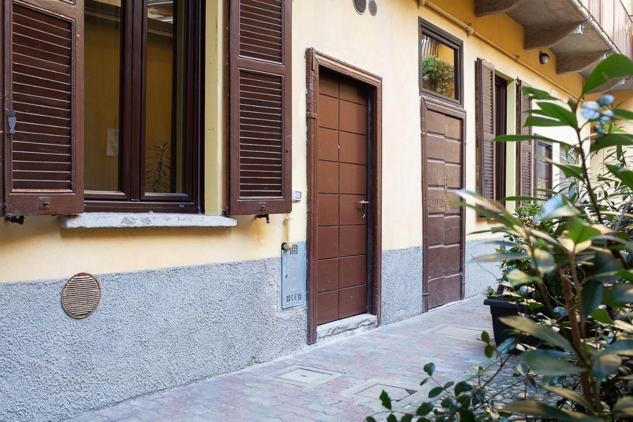 Belle Epoque Milano Apartment ภายนอก รูปภาพ