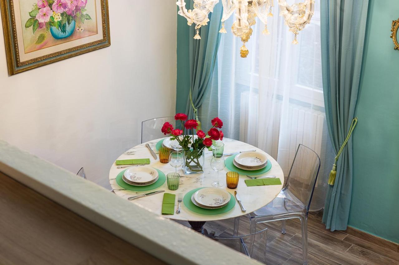 Belle Epoque Milano Apartment ภายนอก รูปภาพ