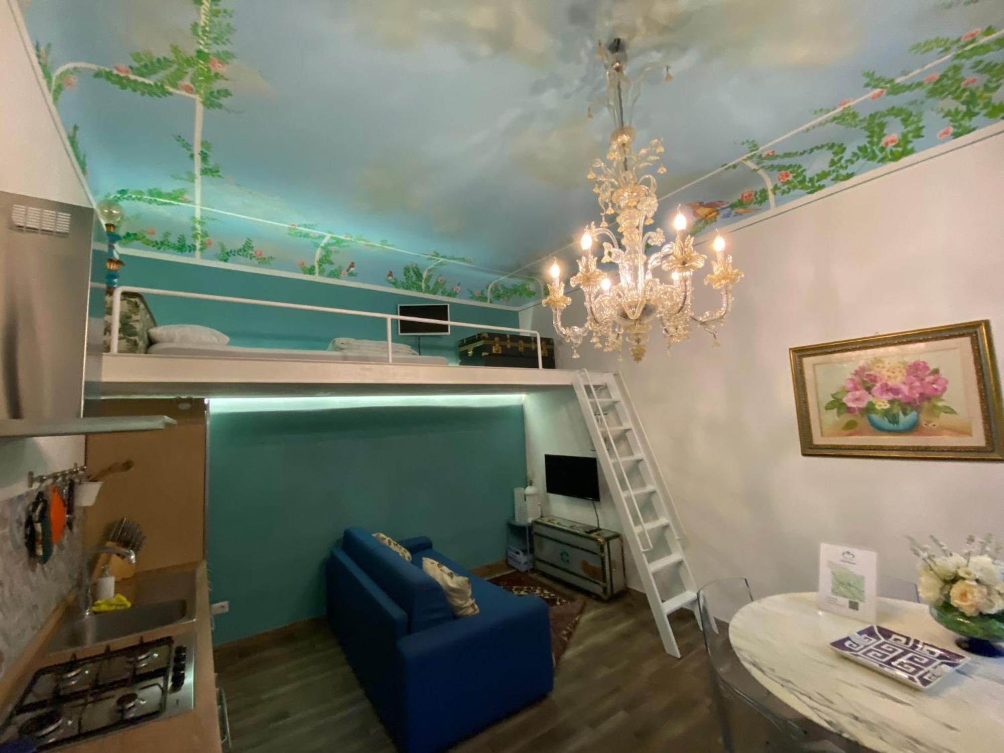 Belle Epoque Milano Apartment ภายนอก รูปภาพ